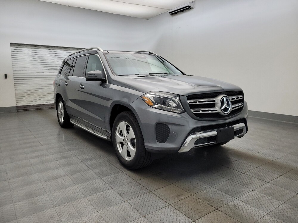 2017 Mercedes-Benz GLS 450 in Chandler, AZ 85225 - 18124700 13