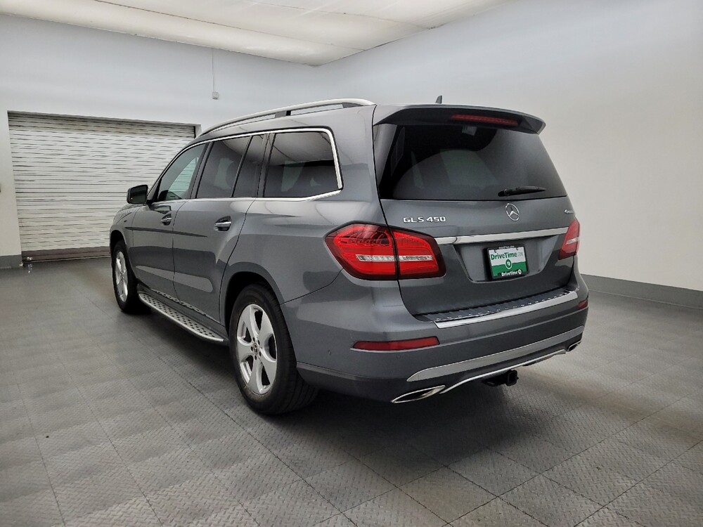 2017 Mercedes-Benz GLS 450 in Chandler, AZ 85225 - 18124700 5