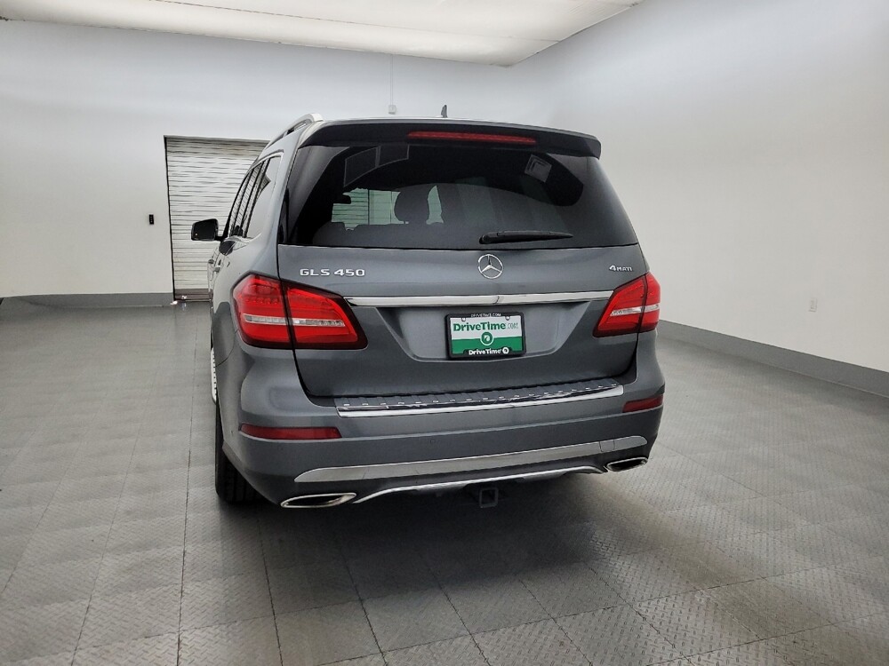 2017 Mercedes-Benz GLS 450 in Chandler, AZ 85225 - 18124700 6