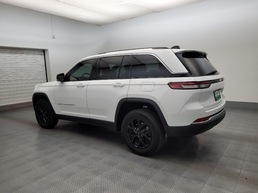 2023 Jeep Grand Cherokee in Phoenix, AZ 85015 - 18124701 3