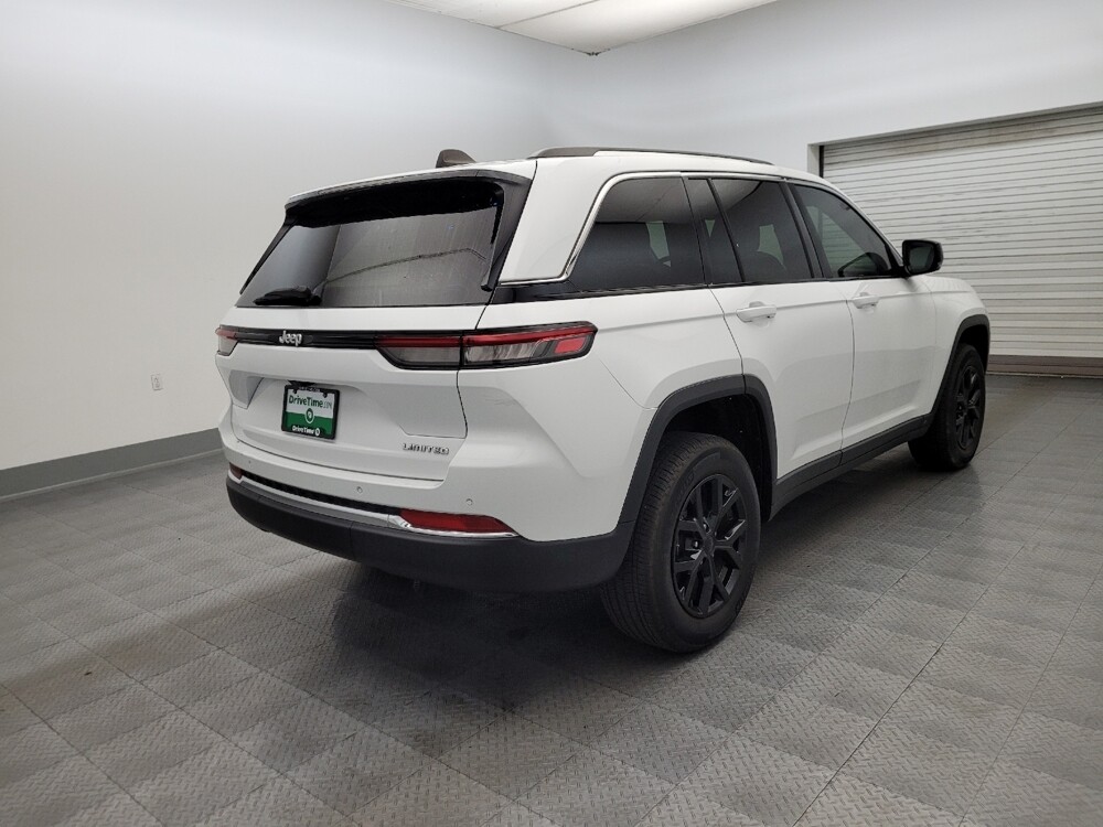 2023 Jeep Grand Cherokee in Phoenix, AZ 85015 - 18124701 9