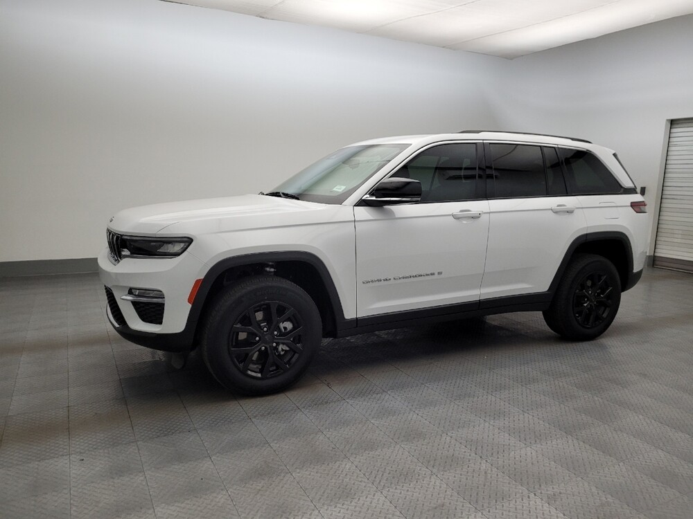 2023 Jeep Grand Cherokee in Phoenix, AZ 85015 - 18124701 2