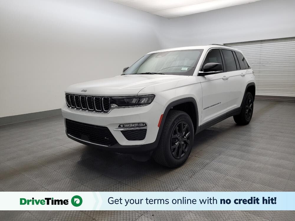 2023 Jeep Grand Cherokee in Phoenix, AZ 85015 - 18124701