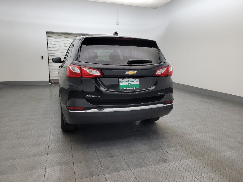 2019 Chevrolet Equinox in Glendale, AZ 85301 - 18124702 6