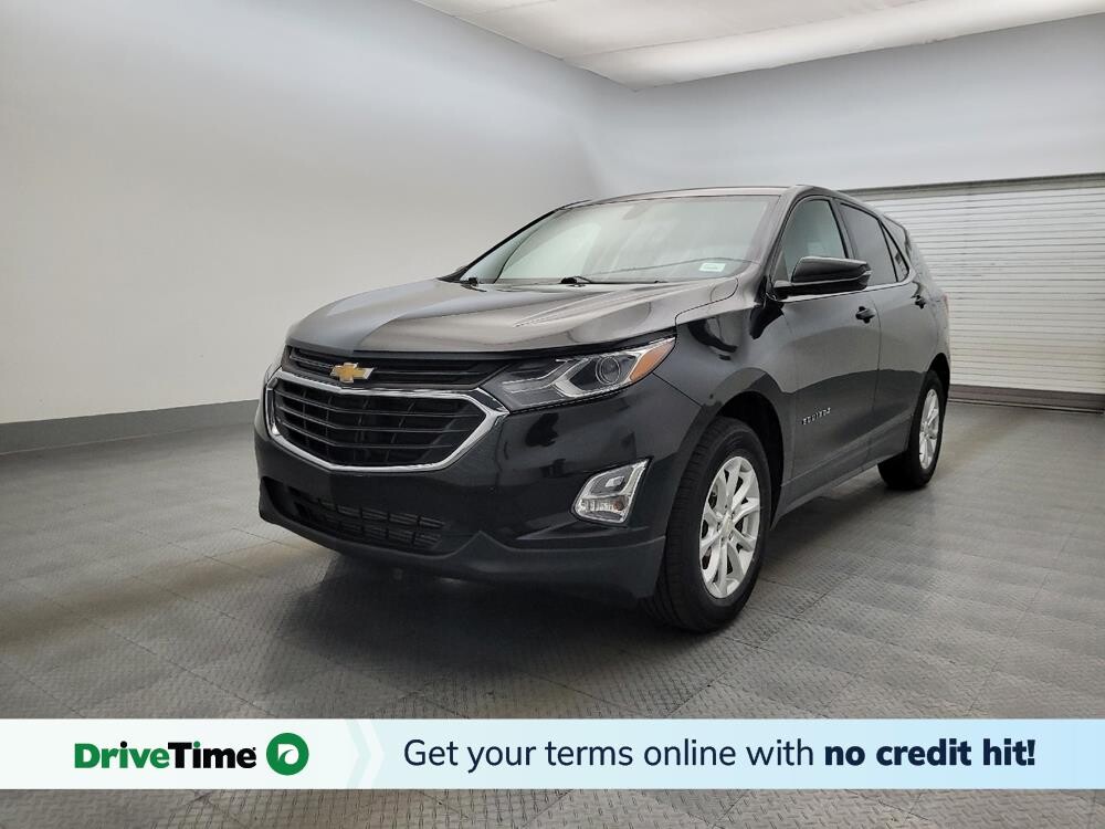 2019 Chevrolet Equinox in Glendale, AZ 85301 - 18124702