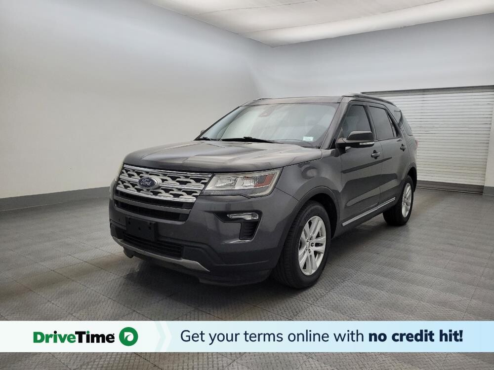 2019 Ford Explorer in Phoenix, AZ 85015 - 18124703