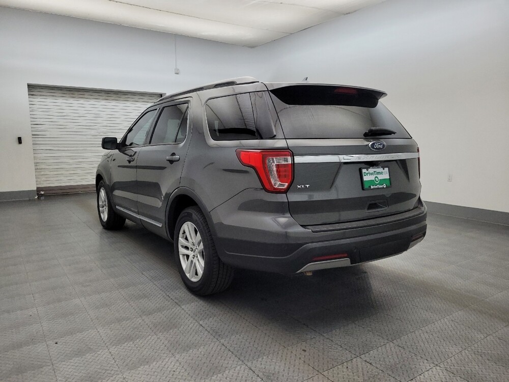 2019 Ford Explorer in Phoenix, AZ 85015 - 18124703 5