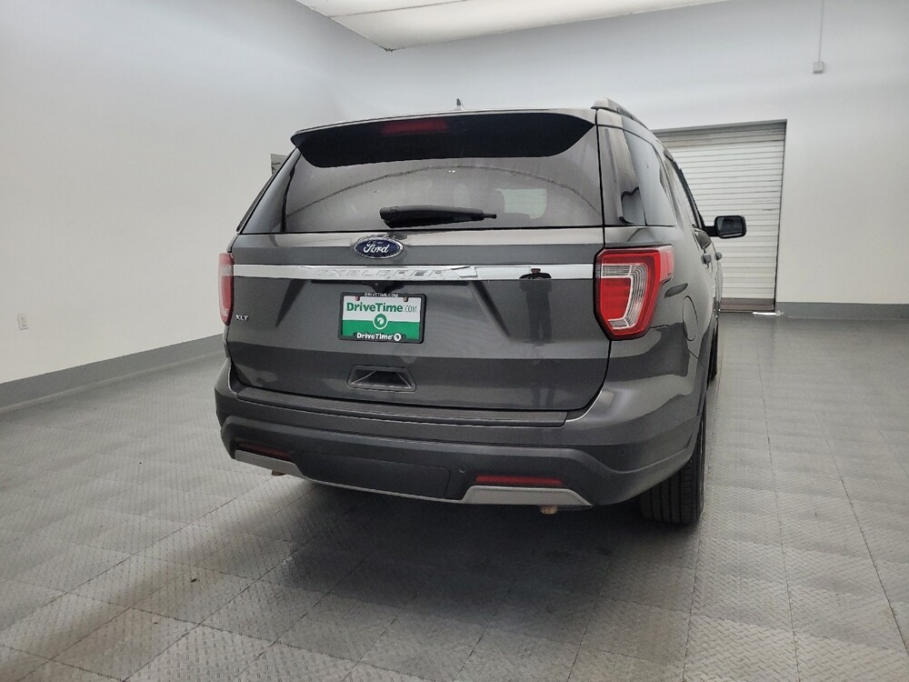 2019 Ford Explorer in Phoenix, AZ 85015 - 18124703 7