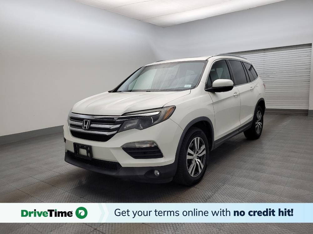 2017 Honda Pilot in Glendale, AZ 85301 - 18124704