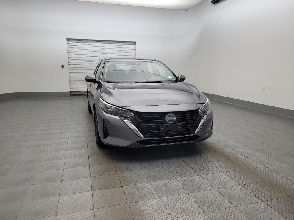 2025 Nissan Sentra in Glendale, AZ 85301 - 18124705 14