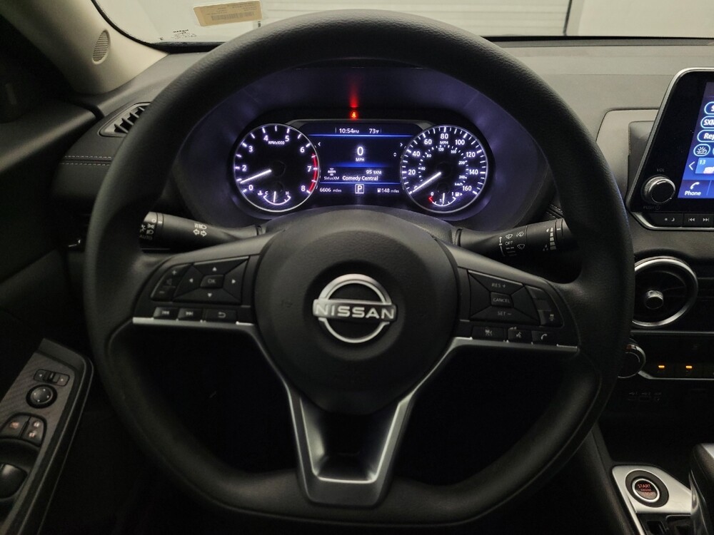 2025 Nissan Sentra in Glendale, AZ 85301 - 18124705 22