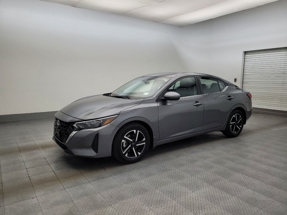 2025 Nissan Sentra in Glendale, AZ 85301 - 18124705 2