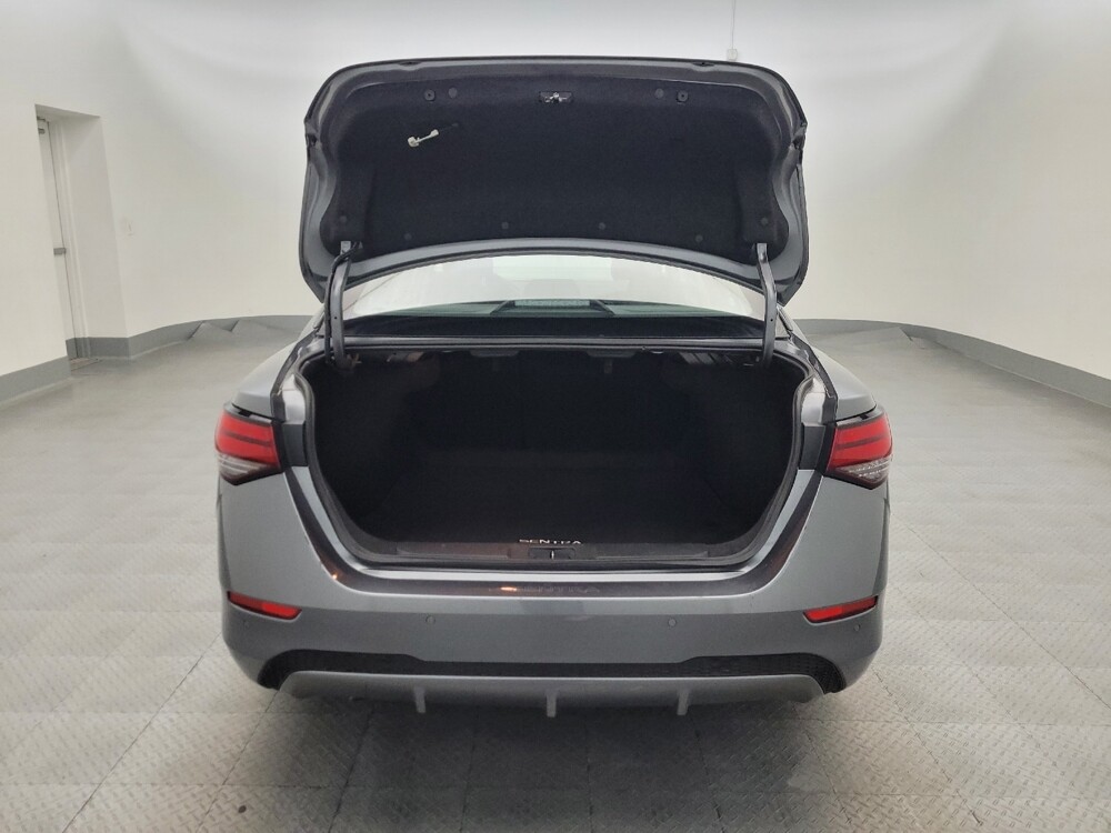 2025 Nissan Sentra in Glendale, AZ 85301 - 18124705 29