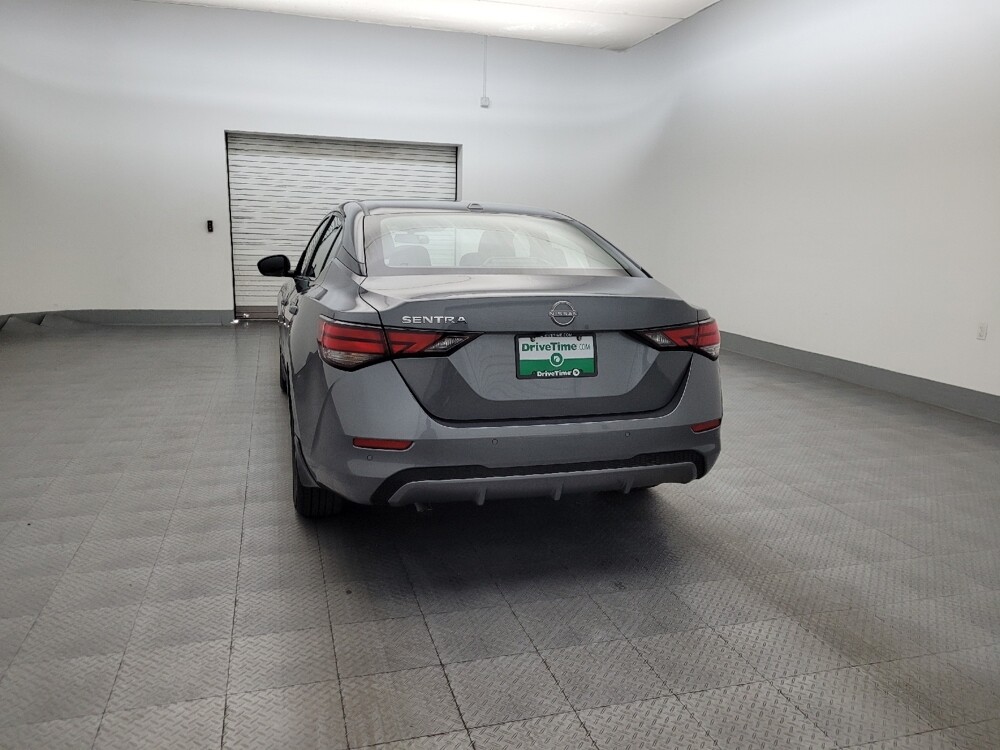 2025 Nissan Sentra in Glendale, AZ 85301 - 18124705 6