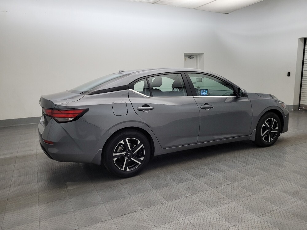 2025 Nissan Sentra in Glendale, AZ 85301 - 18124705 10