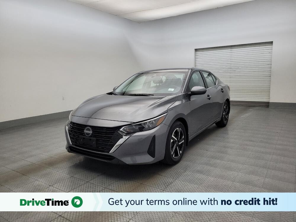 2025 Nissan Sentra in Glendale, AZ 85301 - 18124705