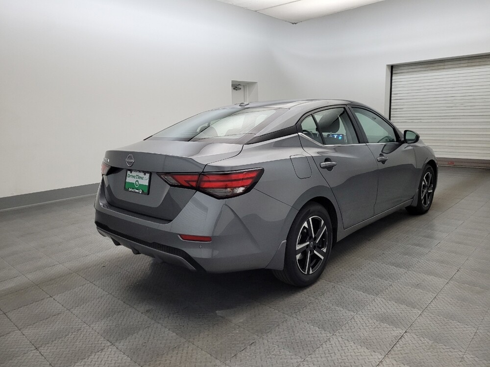 2025 Nissan Sentra in Glendale, AZ 85301 - 18124705 9