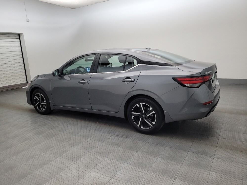 2025 Nissan Sentra in Glendale, AZ 85301 - 18124705 3