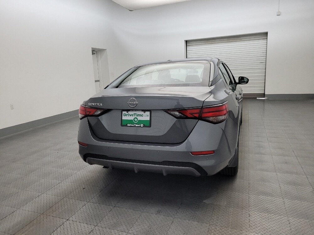 2025 Nissan Sentra in Glendale, AZ 85301 - 18124705 7