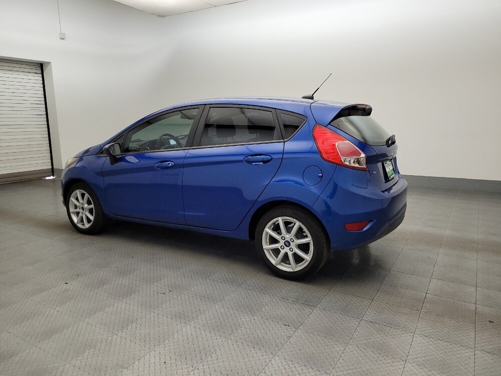 2018 Ford Fiesta in Glendale, AZ 85301 - 18124706 3