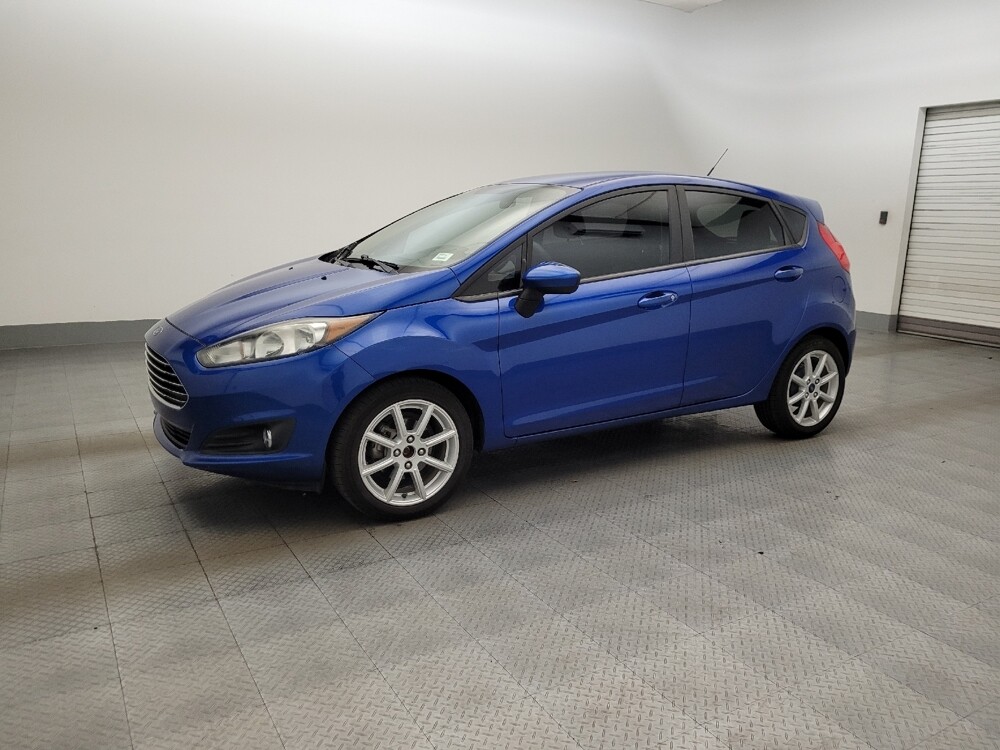 2018 Ford Fiesta in Glendale, AZ 85301 - 18124706 2