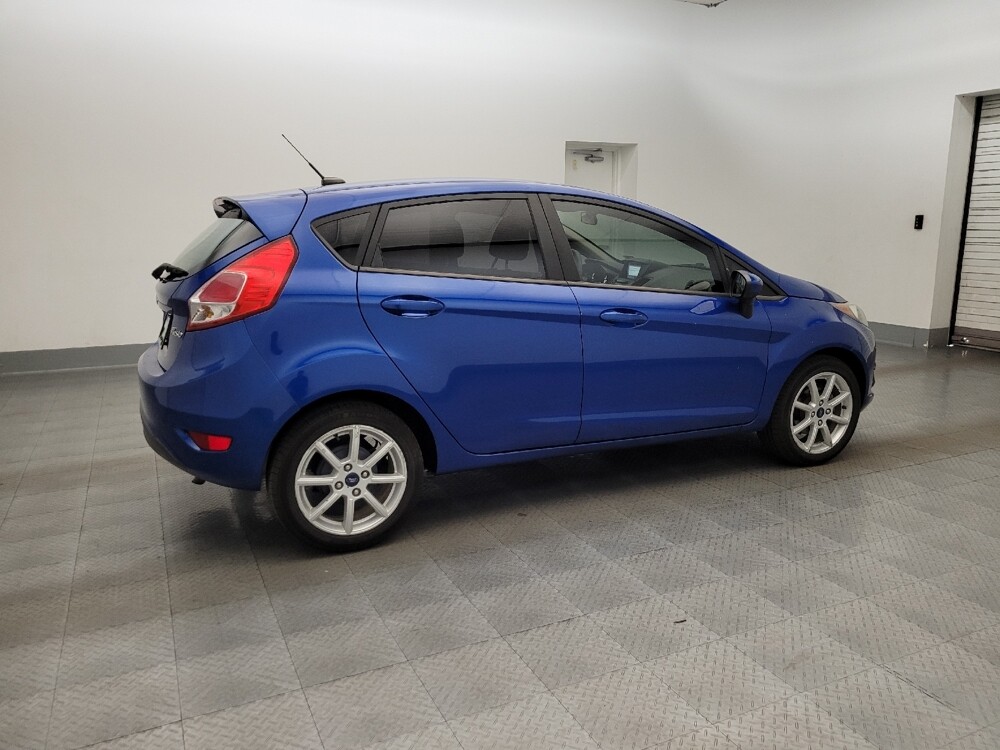 2018 Ford Fiesta in Glendale, AZ 85301 - 18124706 10