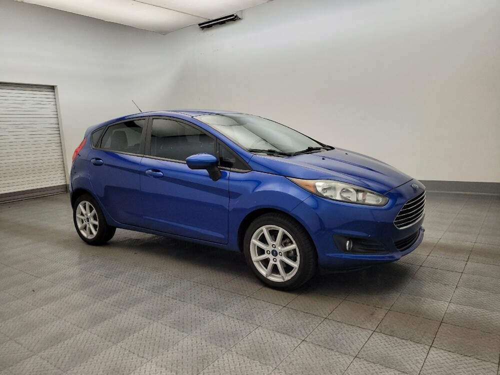 2018 Ford Fiesta in Glendale, AZ 85301 - 18124706 11