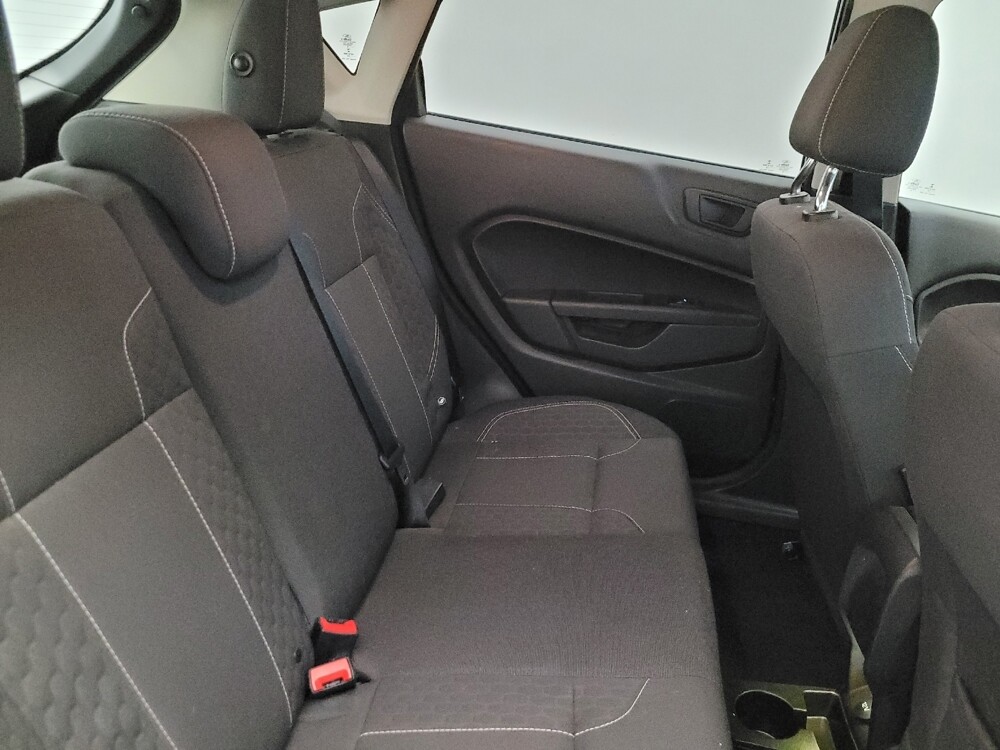 2018 Ford Fiesta in Glendale, AZ 85301 - 18124706 19