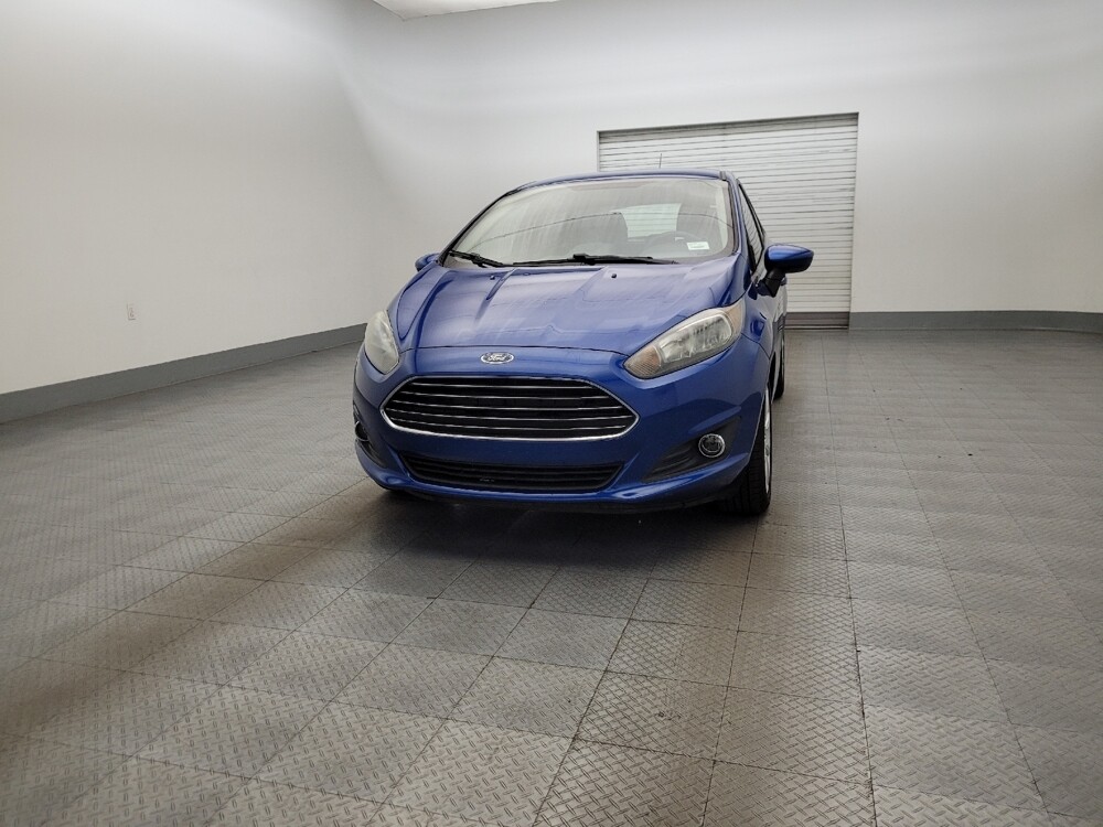2018 Ford Fiesta in Glendale, AZ 85301 - 18124706 15