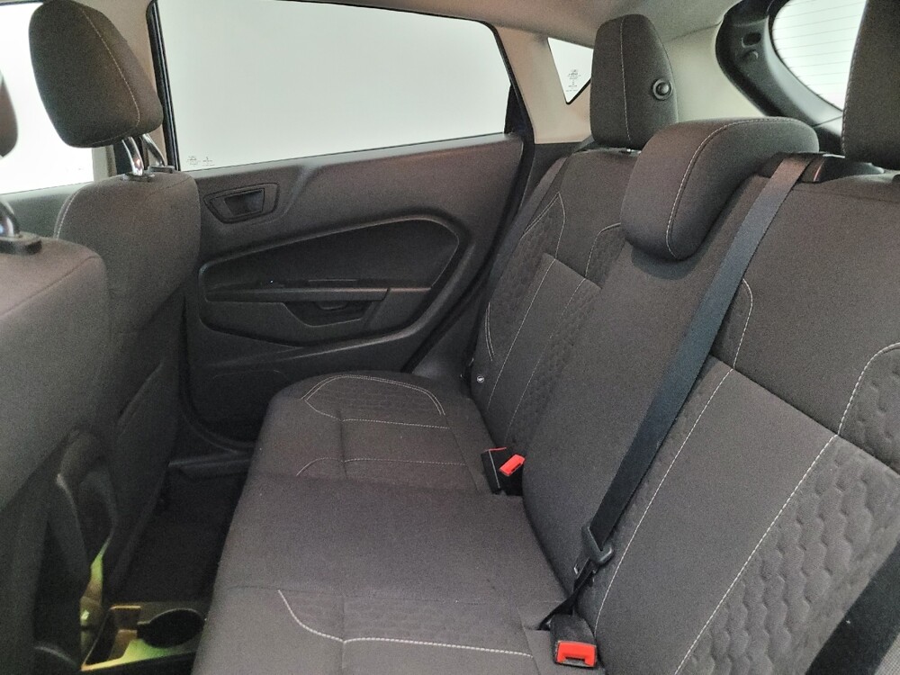 2018 Ford Fiesta in Glendale, AZ 85301 - 18124706 18