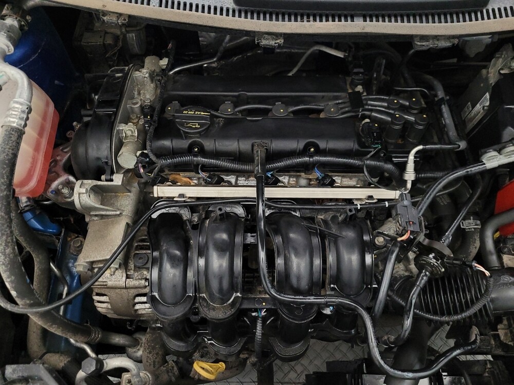 2018 Ford Fiesta in Glendale, AZ 85301 - 18124706 30