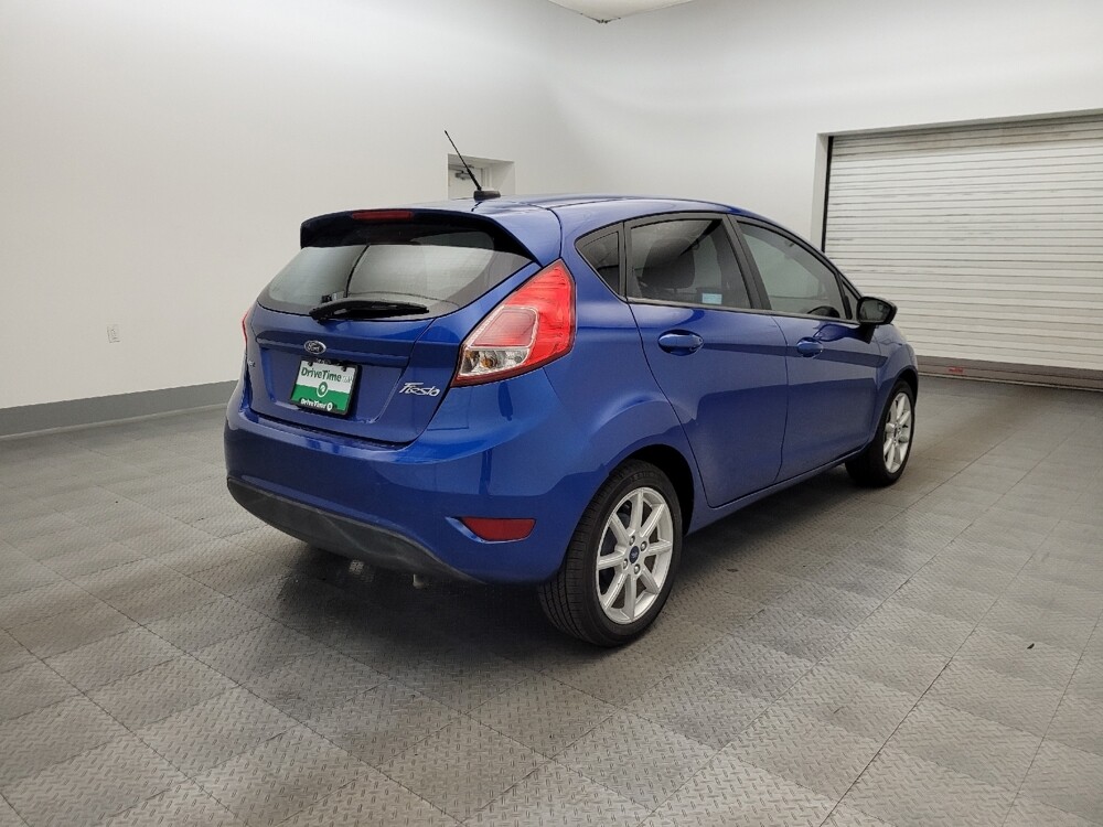 2018 Ford Fiesta in Glendale, AZ 85301 - 18124706 9