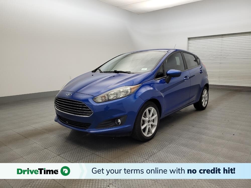 2018 Ford Fiesta in Glendale, AZ 85301 - 18124706