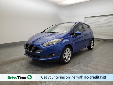 2018 Ford Fiesta in Glendale, AZ 85301