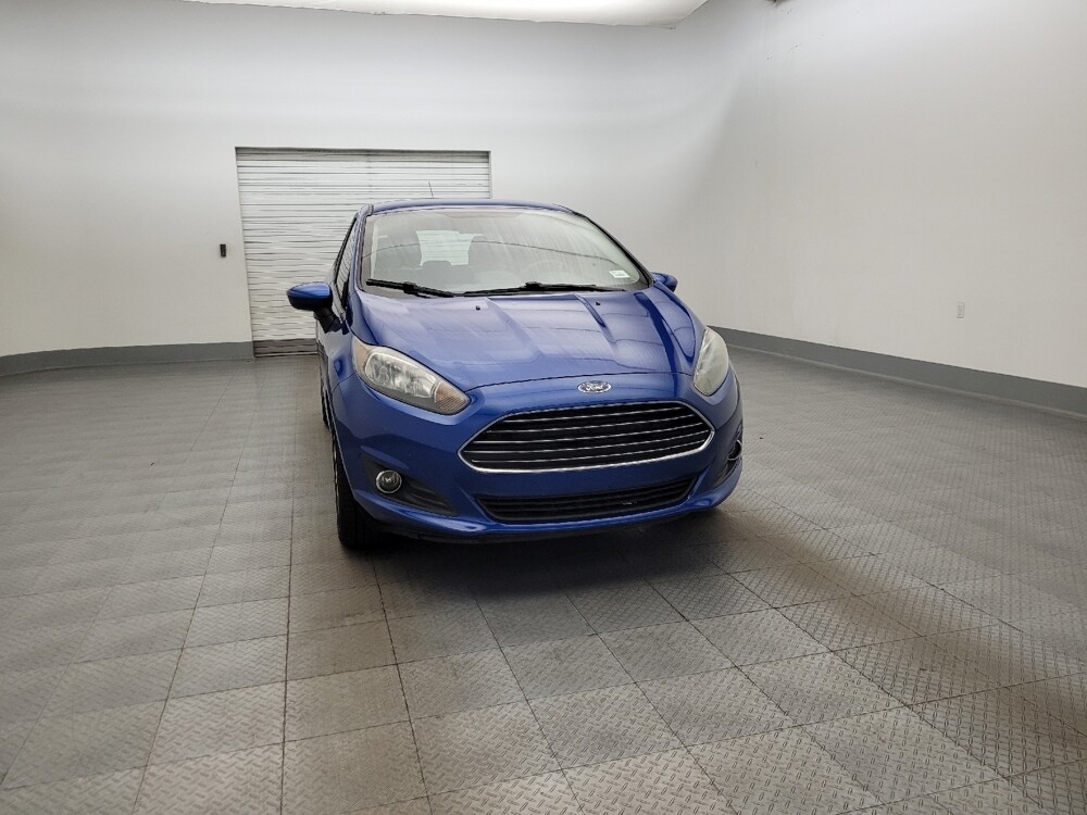 2018 Ford Fiesta in Glendale, AZ 85301 - 18124706 14