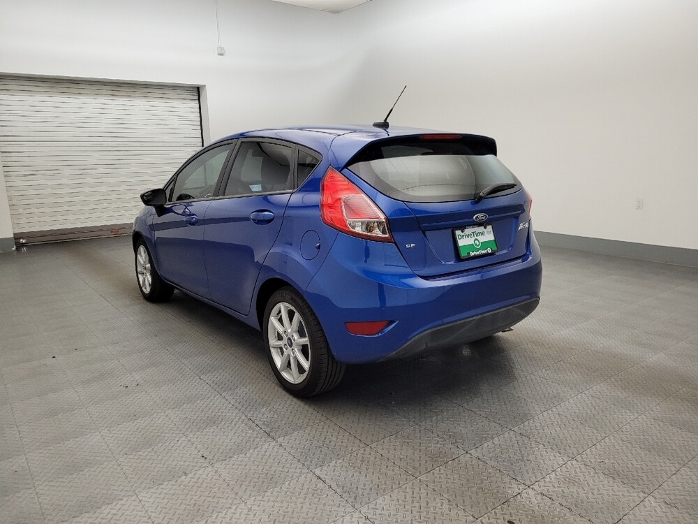 2018 Ford Fiesta in Glendale, AZ 85301 - 18124706 5