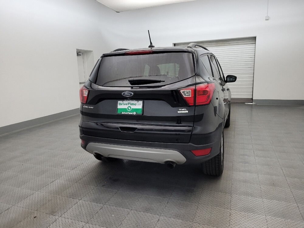 2019 Ford Escape in Phoenix, AZ 85015 - 18124708 7