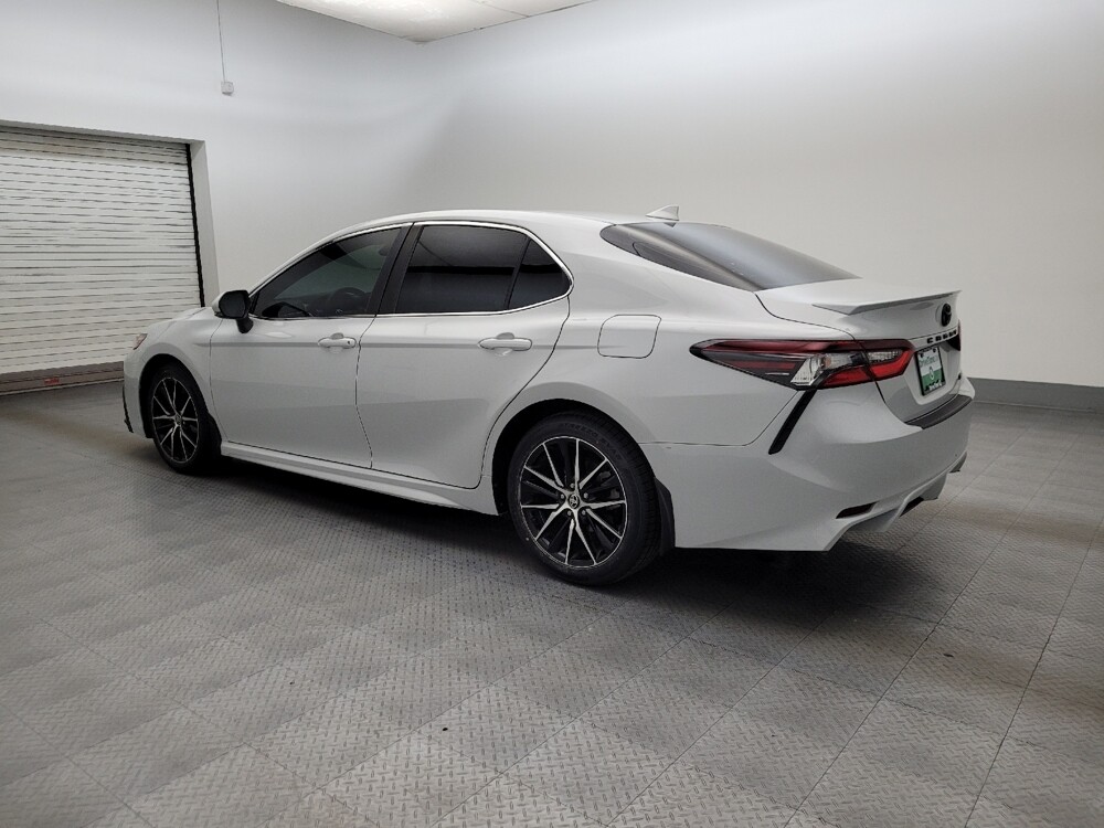 2022 Toyota Camry in Phoenix, AZ 85015 - 18124709 3
