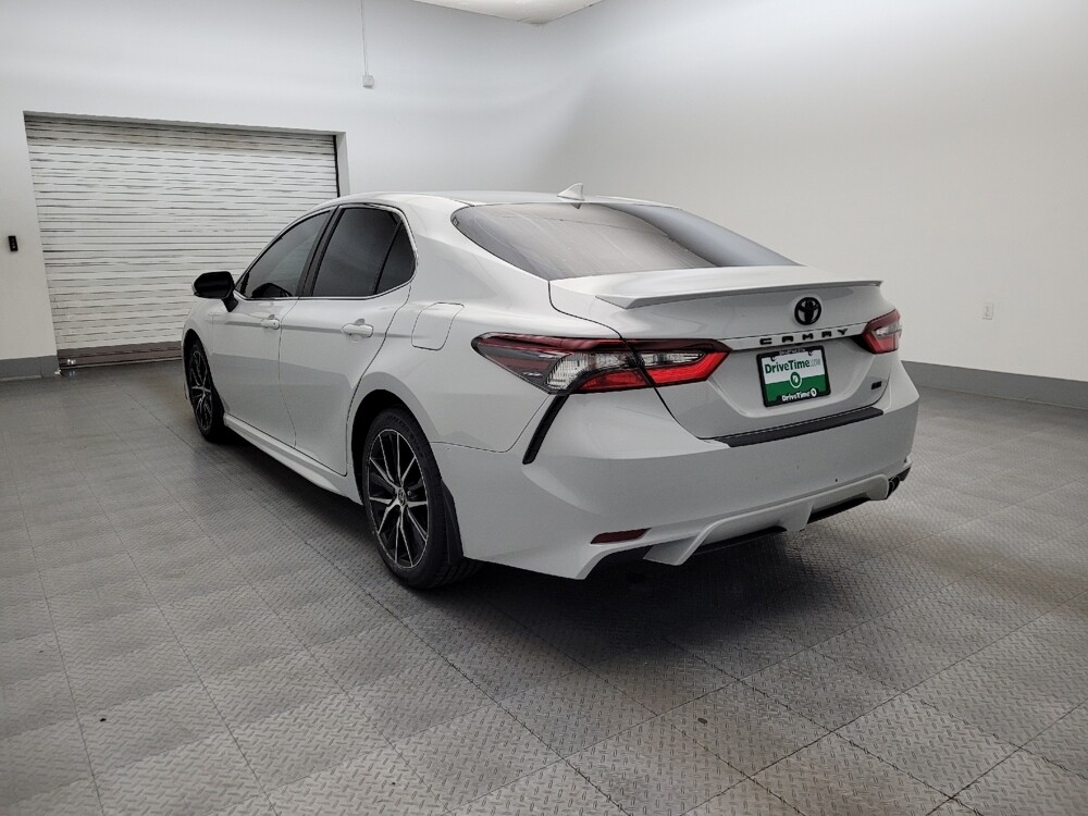 2022 Toyota Camry in Phoenix, AZ 85015 - 18124709 5