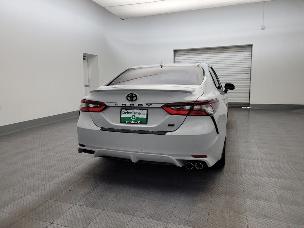 2022 Toyota Camry in Phoenix, AZ 85015 - 18124709 7