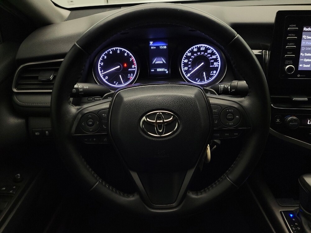 2022 Toyota Camry in Phoenix, AZ 85015 - 18124709 22