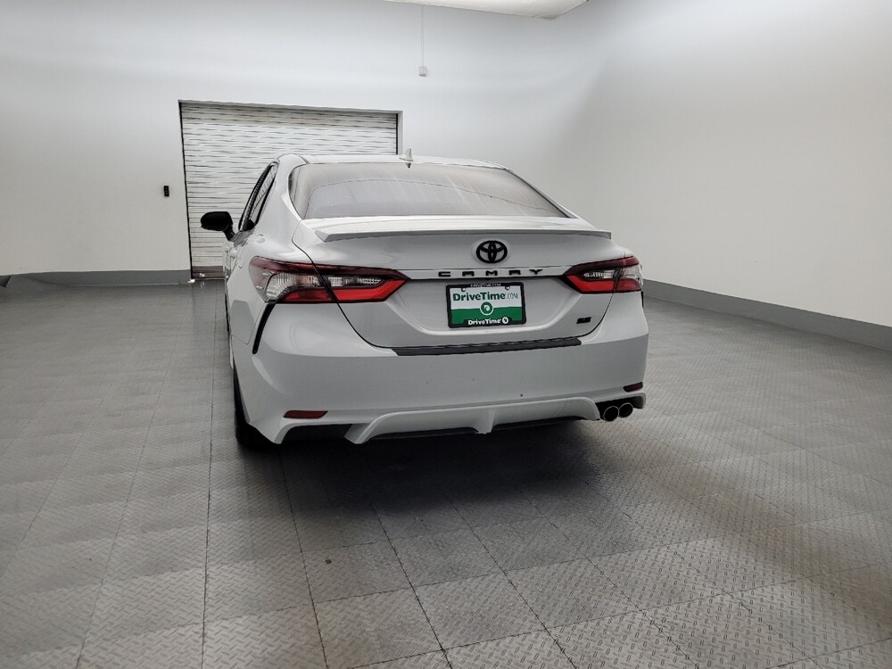 2022 Toyota Camry in Phoenix, AZ 85015 - 18124709 6