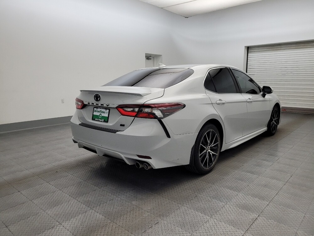 2022 Toyota Camry in Phoenix, AZ 85015 - 18124709 9