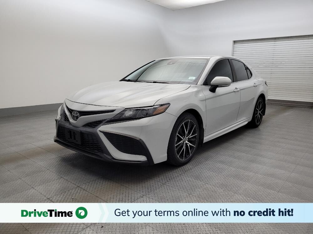 2022 Toyota Camry in Phoenix, AZ 85015 - 18124709
