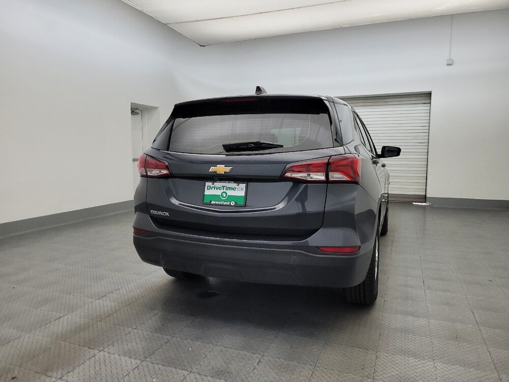 2022 Chevrolet Equinox in Tucson, AZ 85705 - 18124710 7