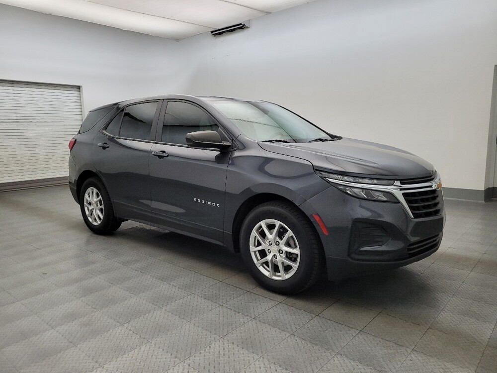 2022 Chevrolet Equinox in Tucson, AZ 85705 - 18124710 11