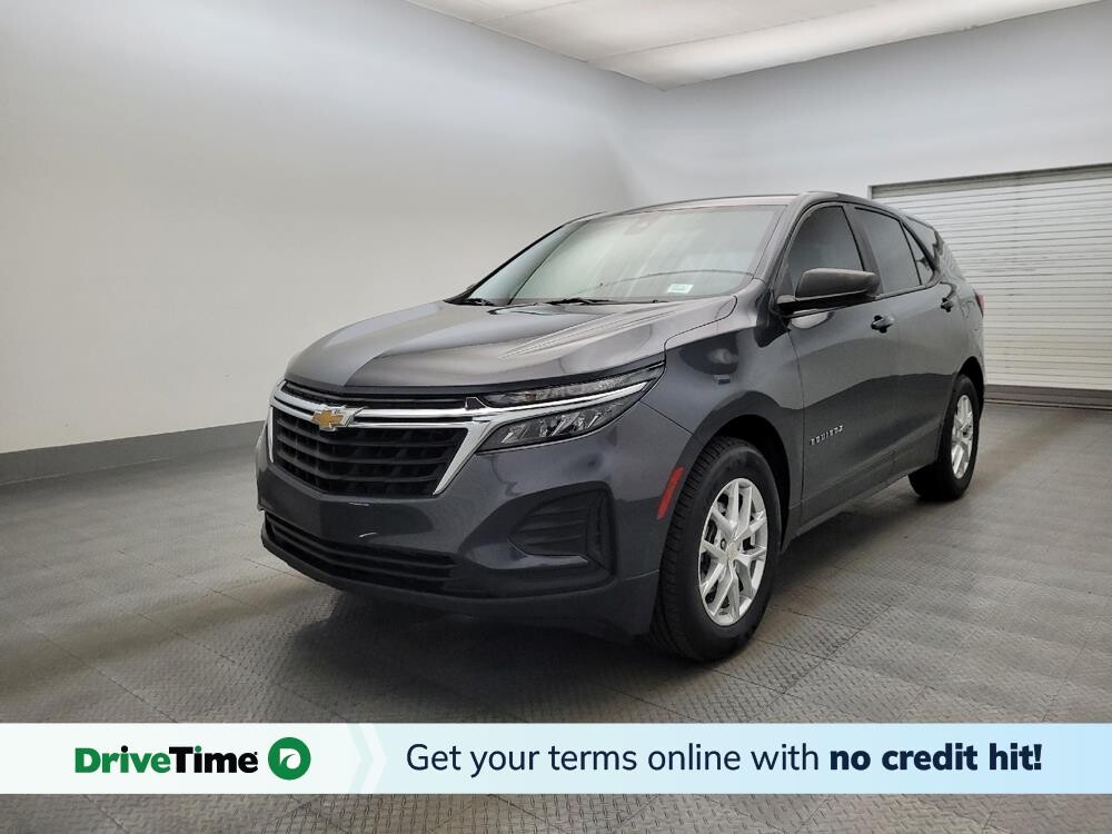 2022 Chevrolet Equinox in Tucson, AZ 85705 - 18124710