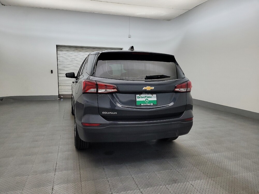 2022 Chevrolet Equinox in Tucson, AZ 85705 - 18124710 6