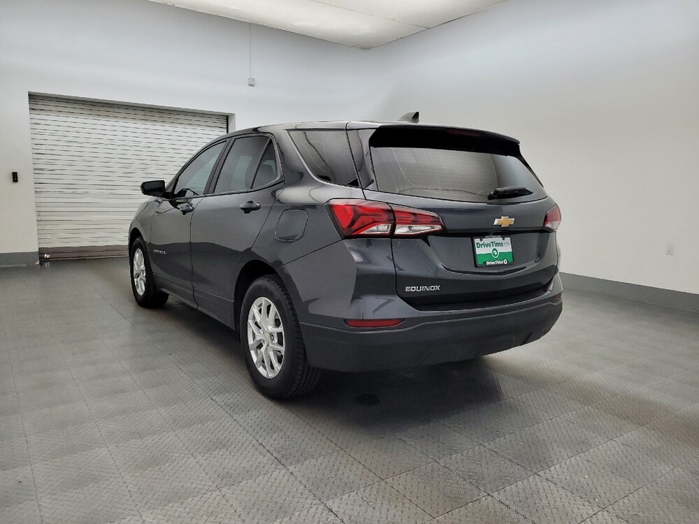 2022 Chevrolet Equinox in Tucson, AZ 85705 - 18124710 5