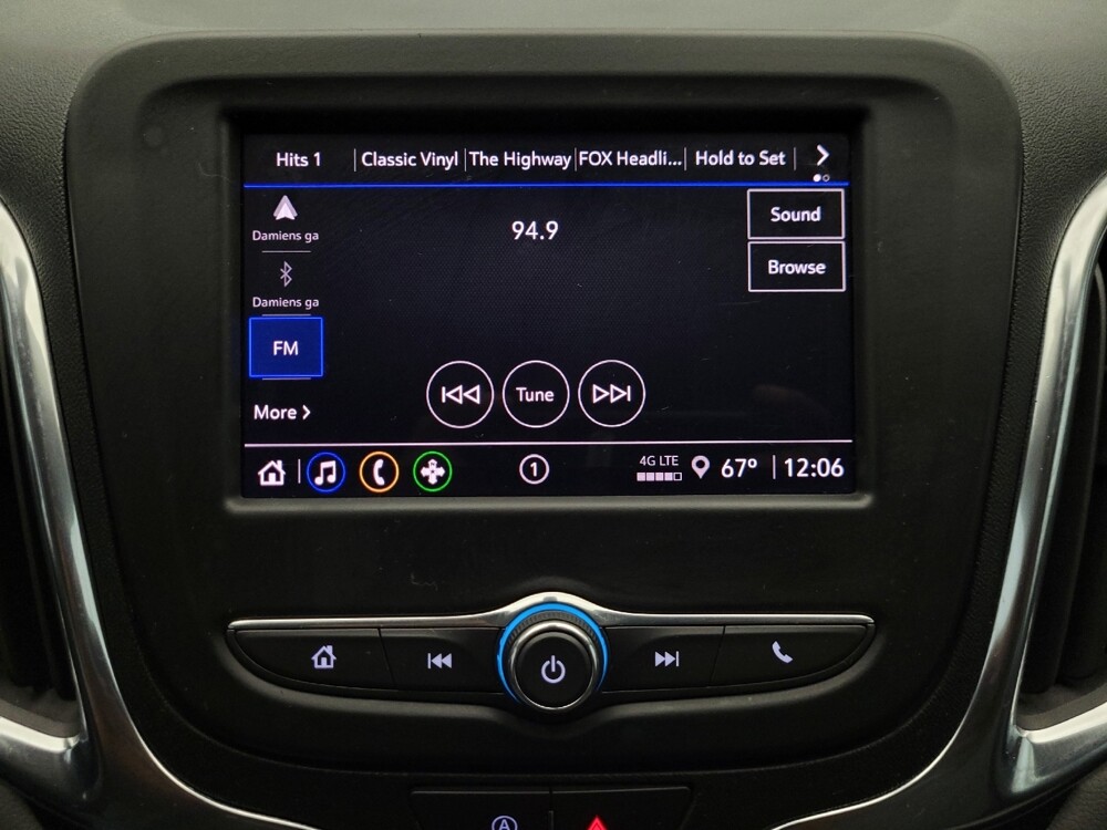 2022 Chevrolet Equinox in Tucson, AZ 85705 - 18124710 25